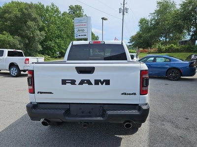 2022 RAM 1500 Rebel Crew Cab 4x4 5'7' Box
