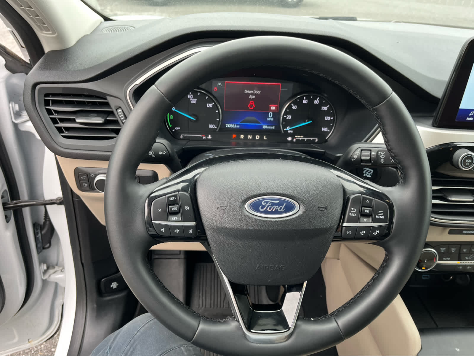 2022 Ford Escape SE Hybrid