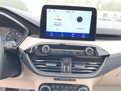 2022 Ford Escape SE Hybrid