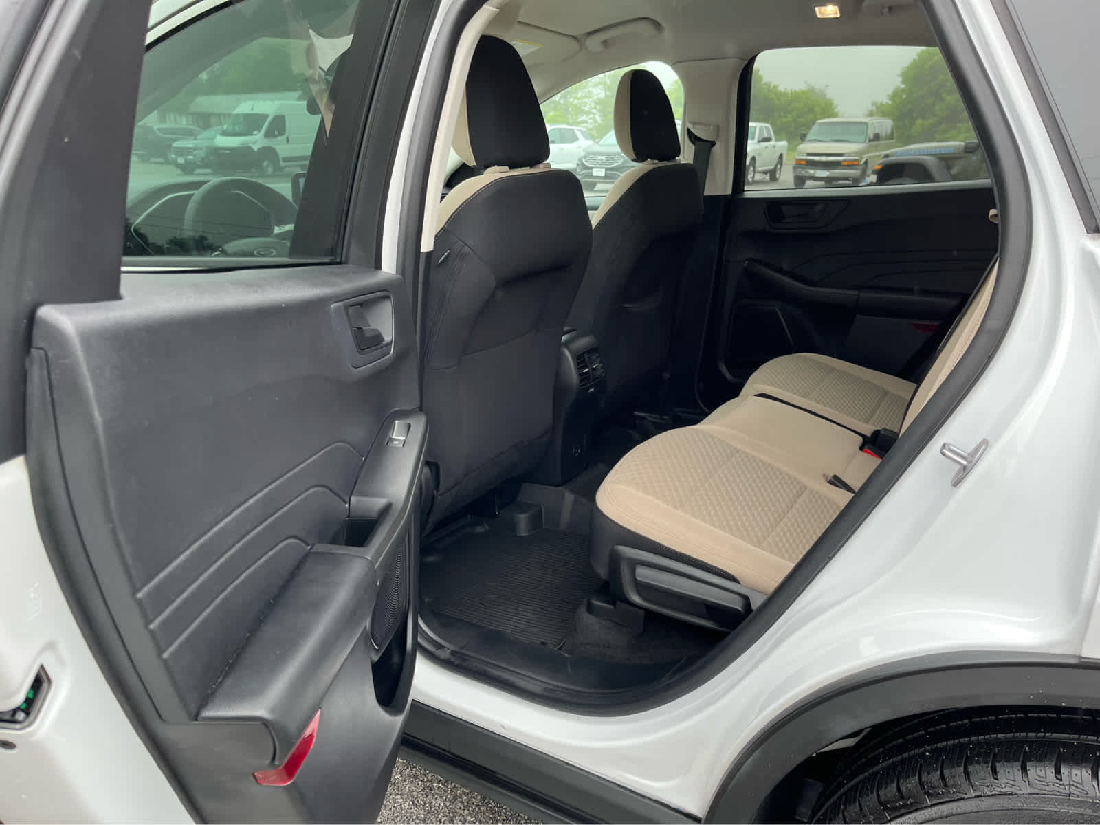 2022 Ford Escape SE Hybrid