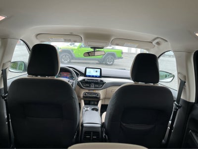 2022 Ford Escape SE Hybrid