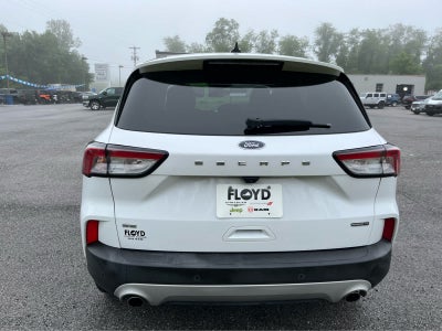 2022 Ford Escape SE Hybrid