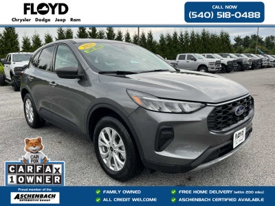 2025 Ford Escape Active
