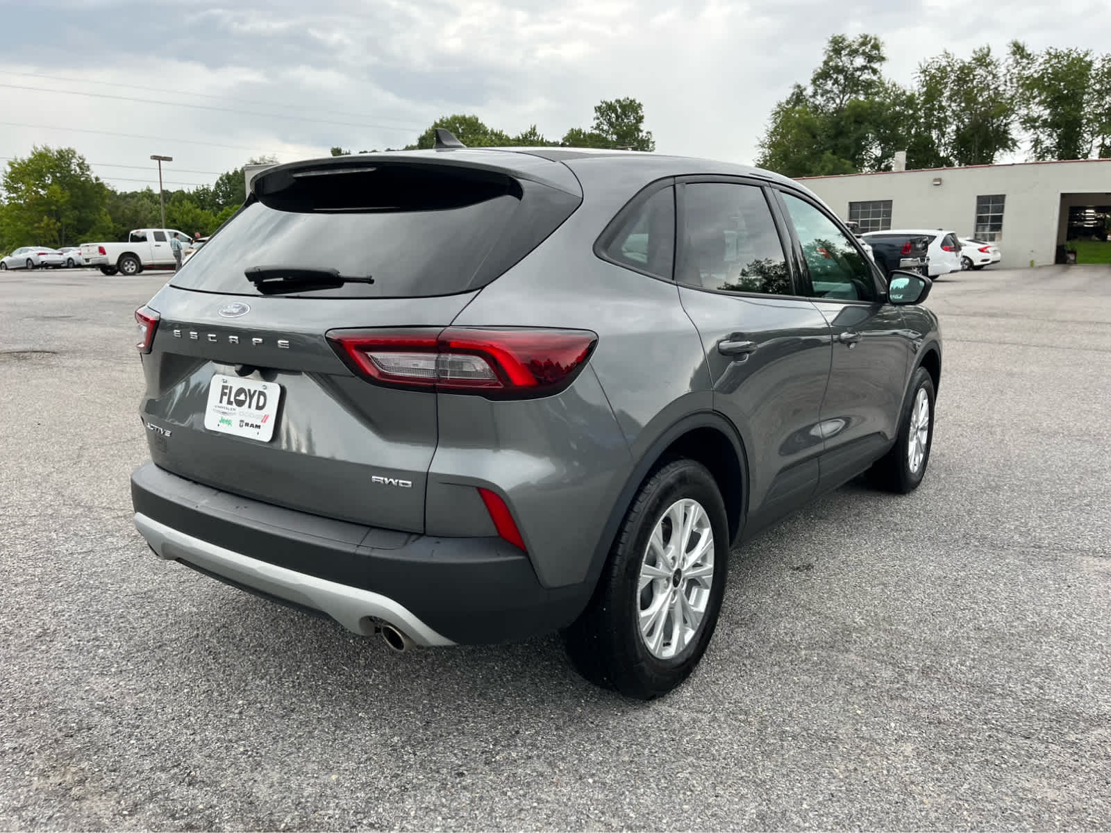 2025 Ford Escape Active