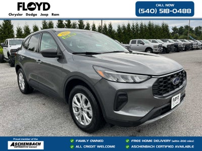 2023 Ford Escape ST-Line Elite