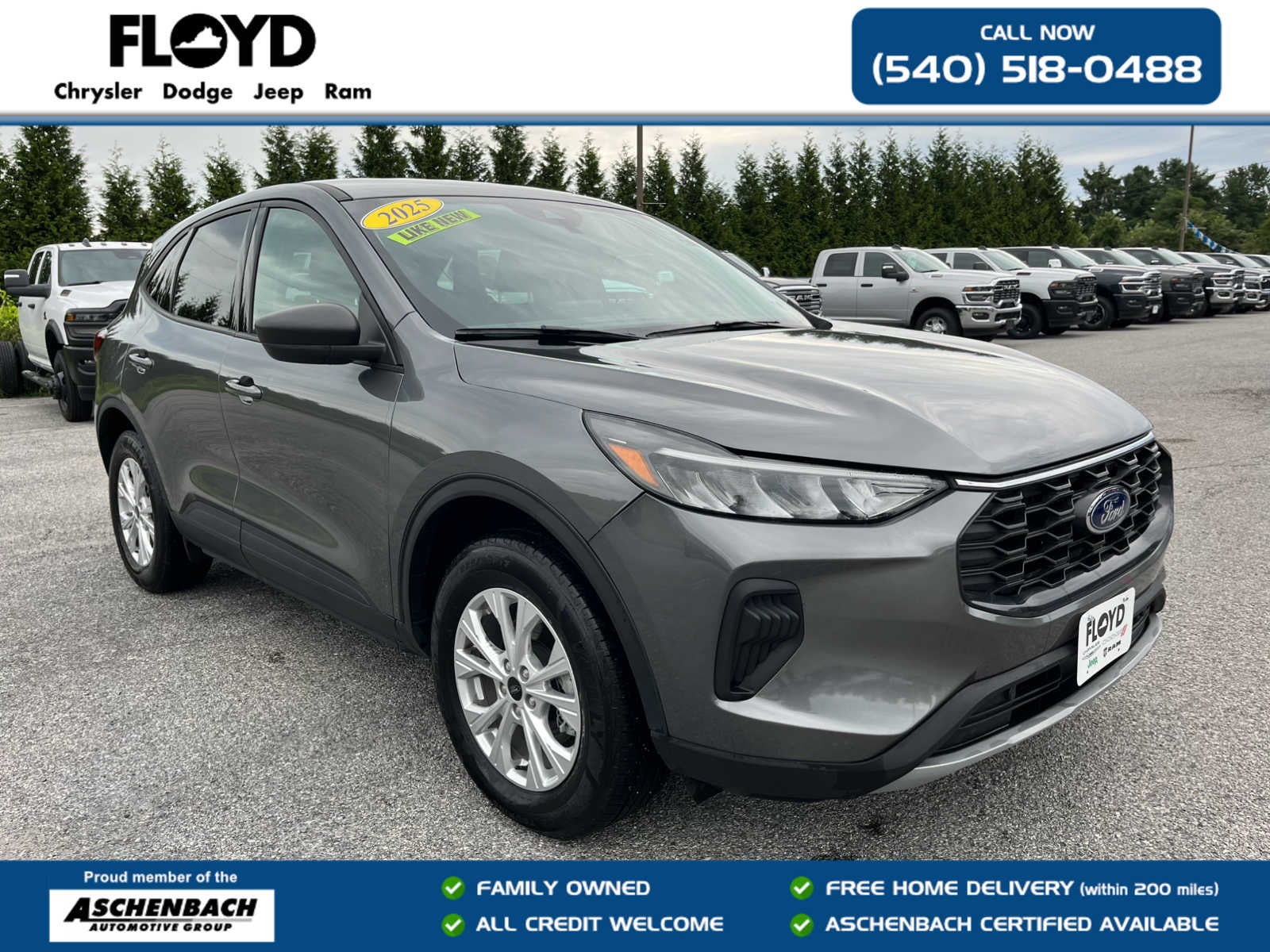 2023 Ford Escape ST-Line Elite