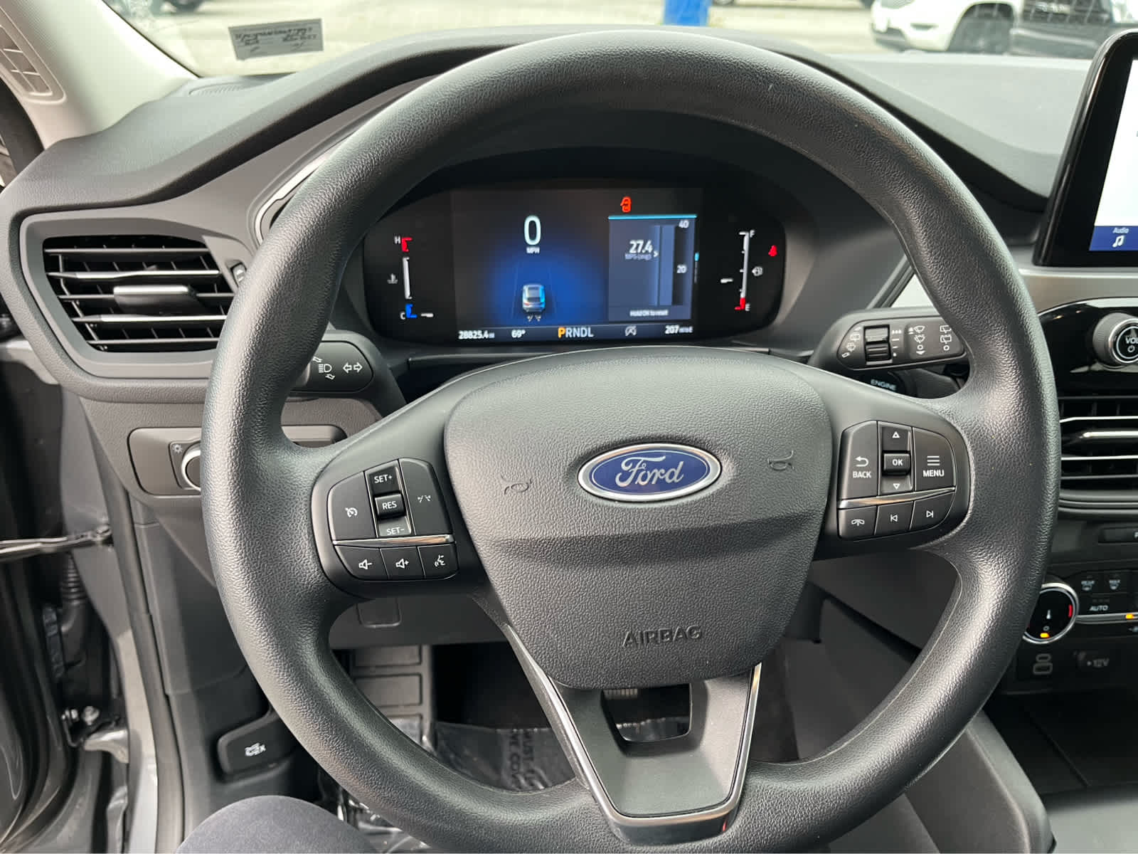 2023 Ford Escape ST-Line Elite
