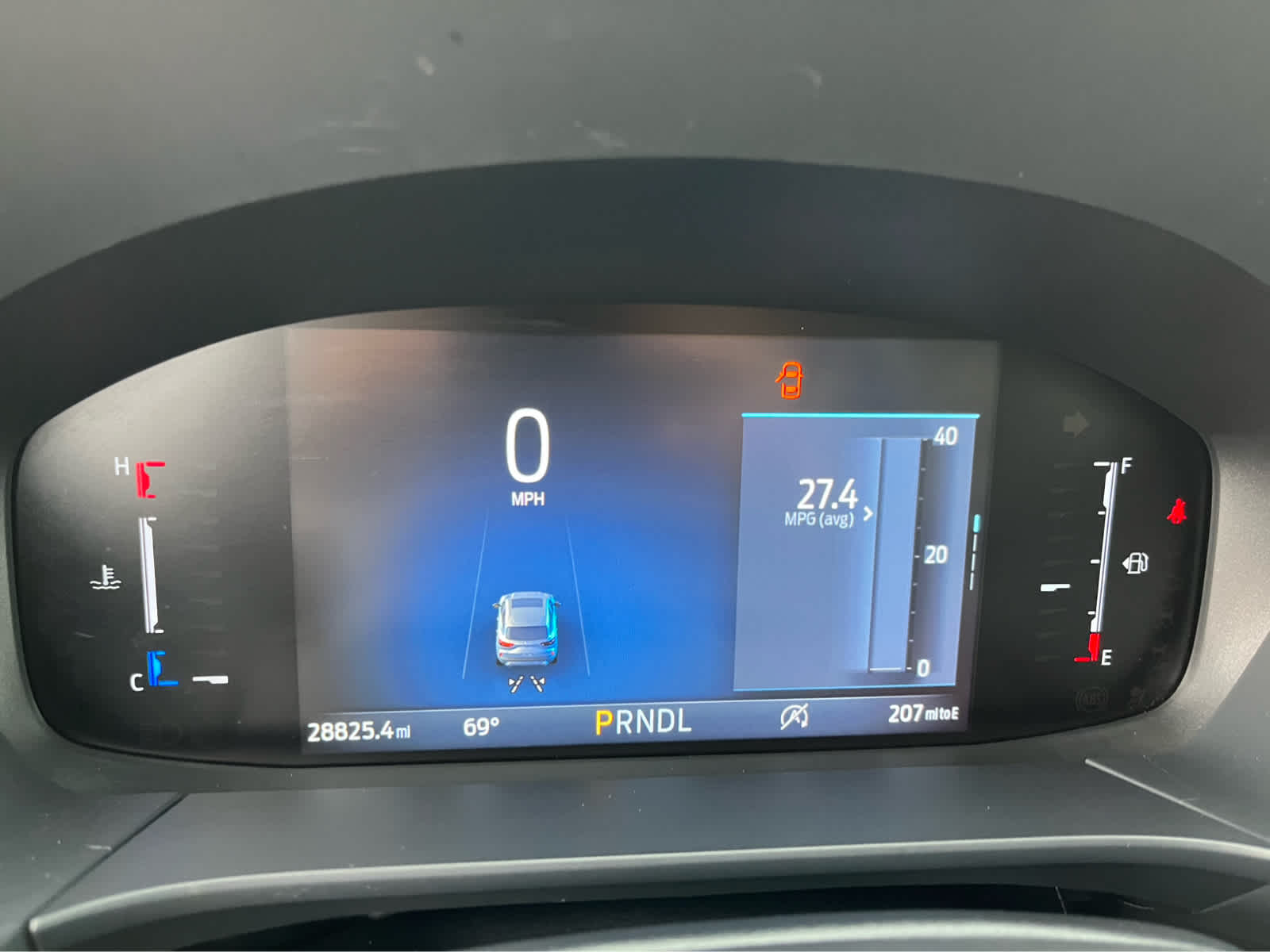 2023 Ford Escape ST-Line Elite
