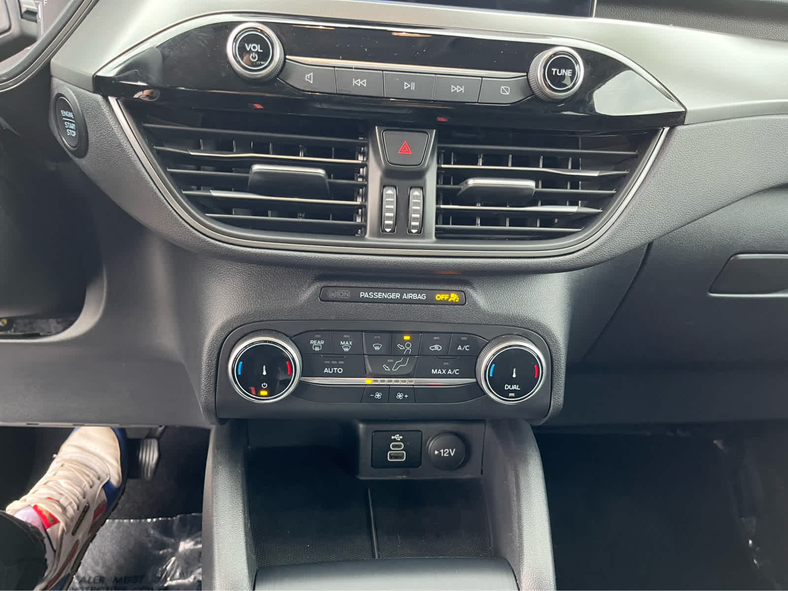 2023 Ford Escape ST-Line Elite
