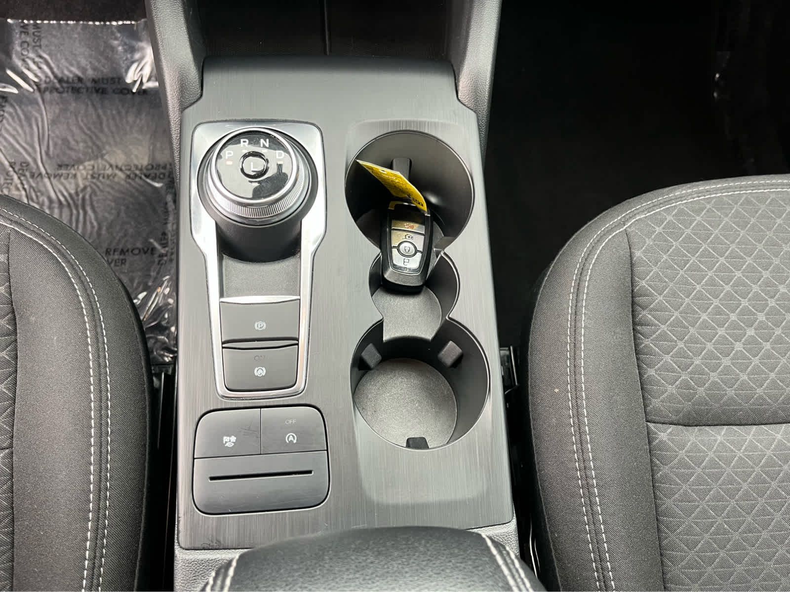 2023 Ford Escape ST-Line Elite
