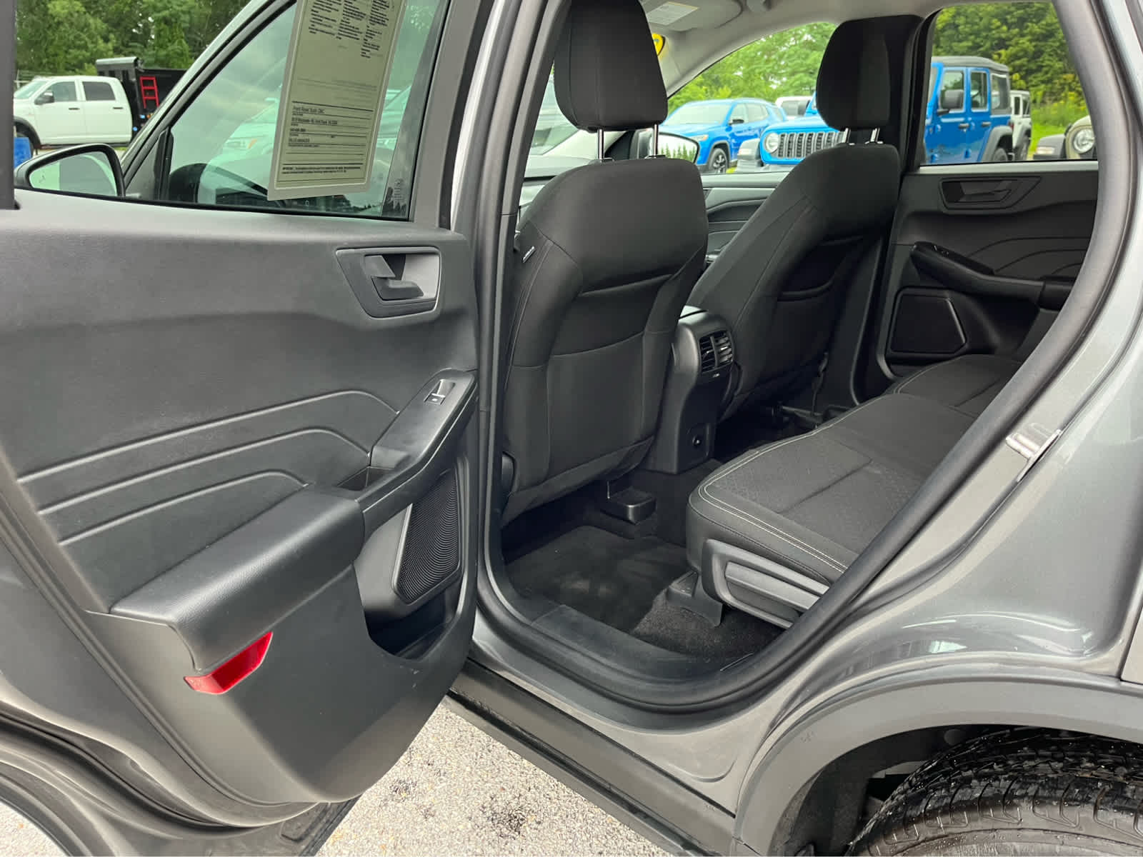 2023 Ford Escape ST-Line Elite