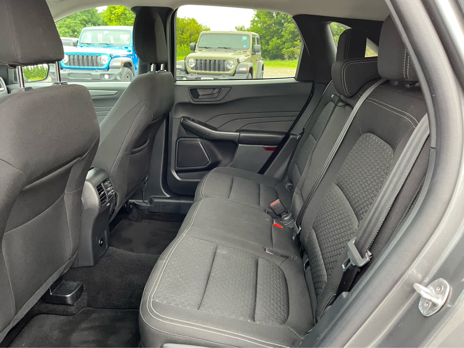 2023 Ford Escape ST-Line Elite