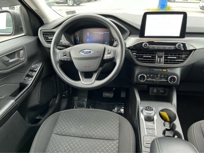 2023 Ford Escape ST-Line Elite