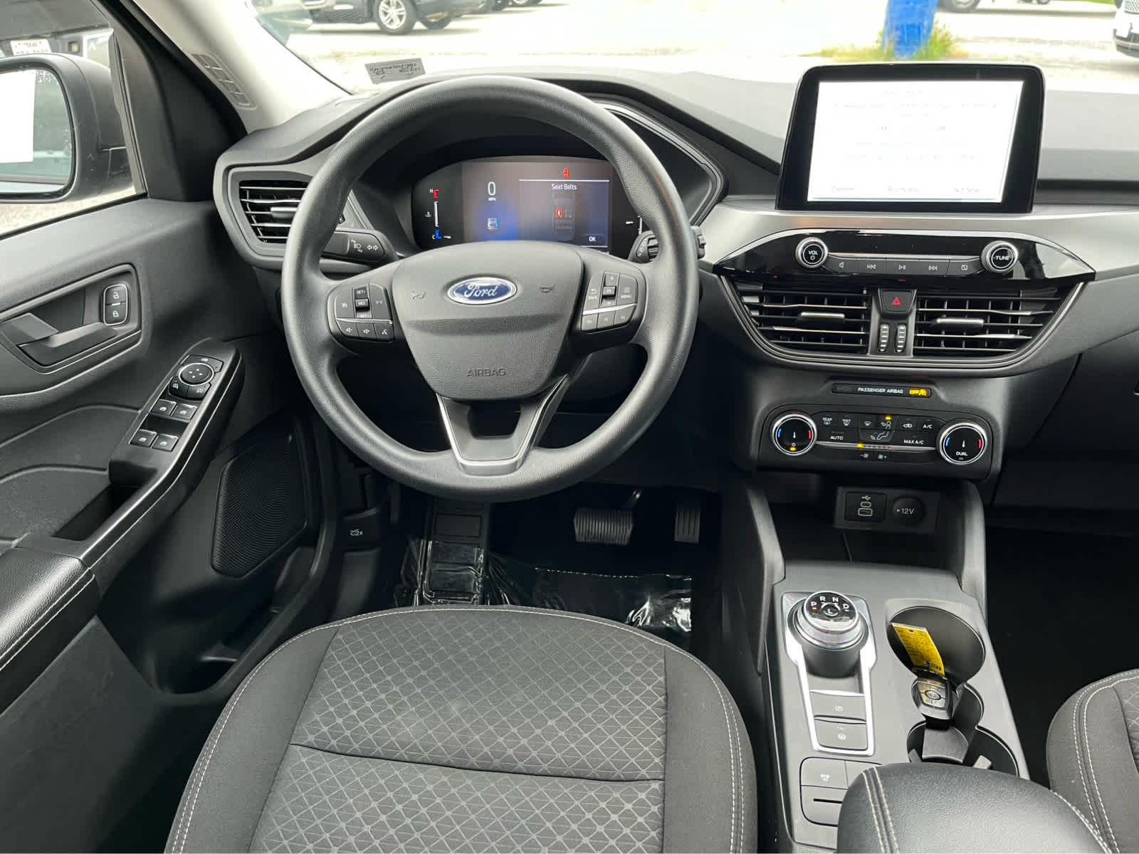2023 Ford Escape ST-Line Elite