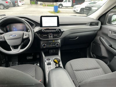 2023 Ford Escape ST-Line Elite