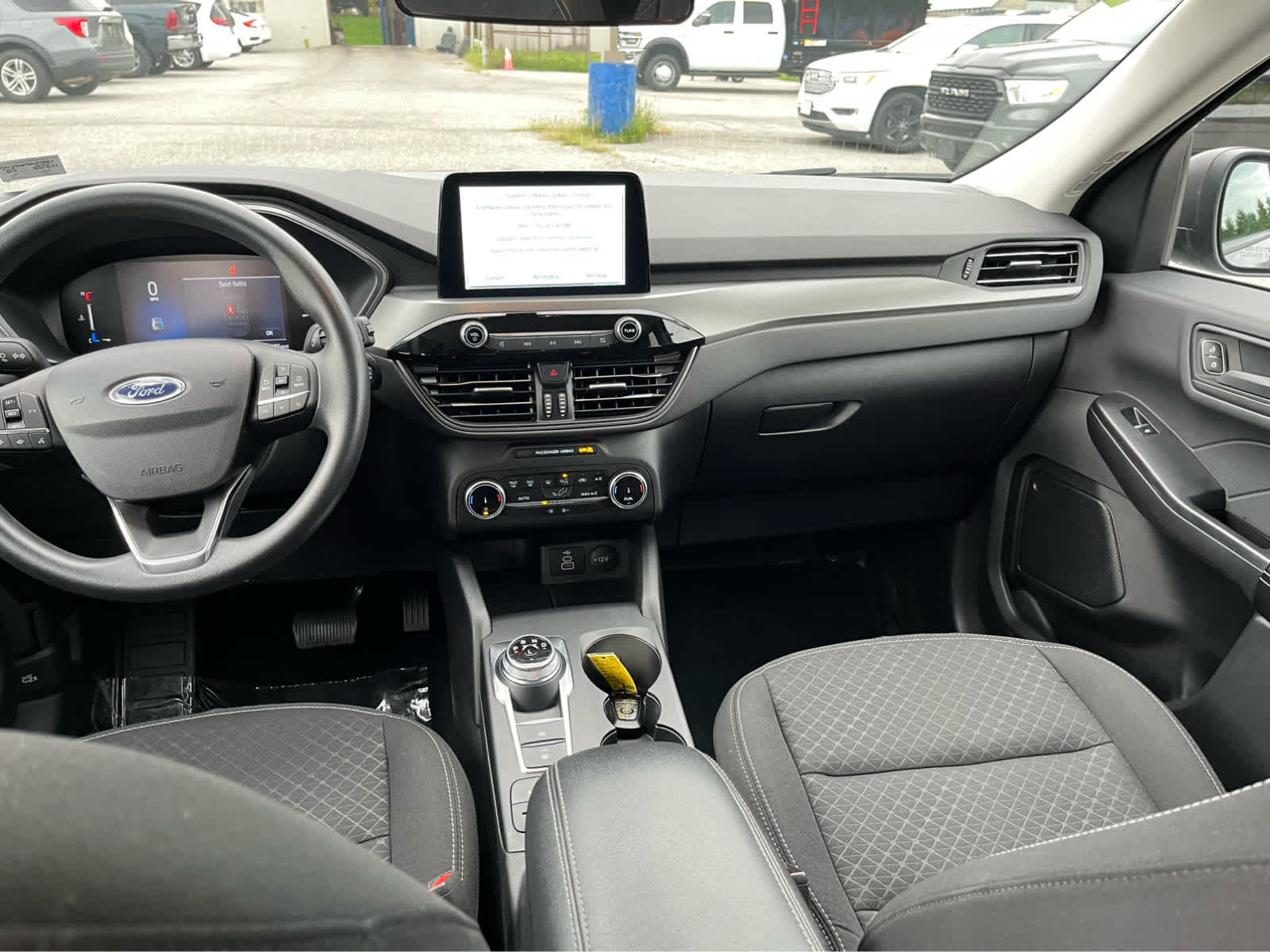 2023 Ford Escape ST-Line Elite