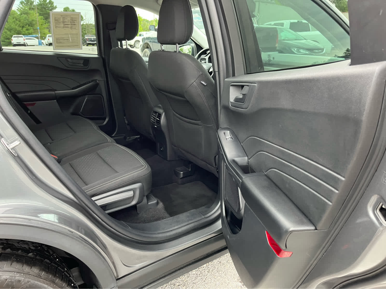 2023 Ford Escape ST-Line Elite