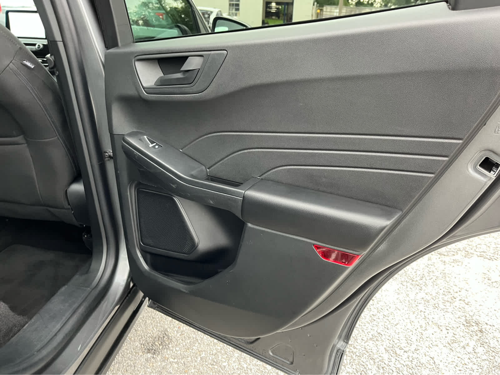 2023 Ford Escape ST-Line Elite