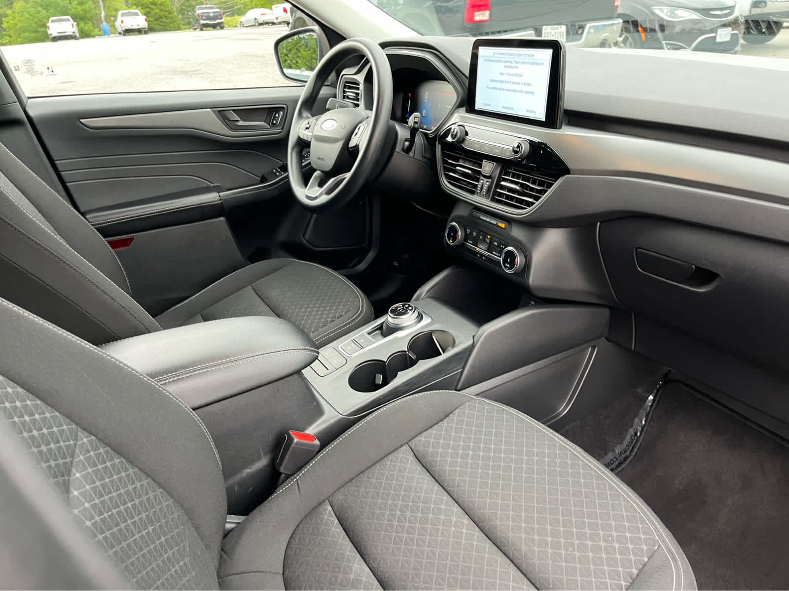 2023 Ford Escape ST-Line Elite