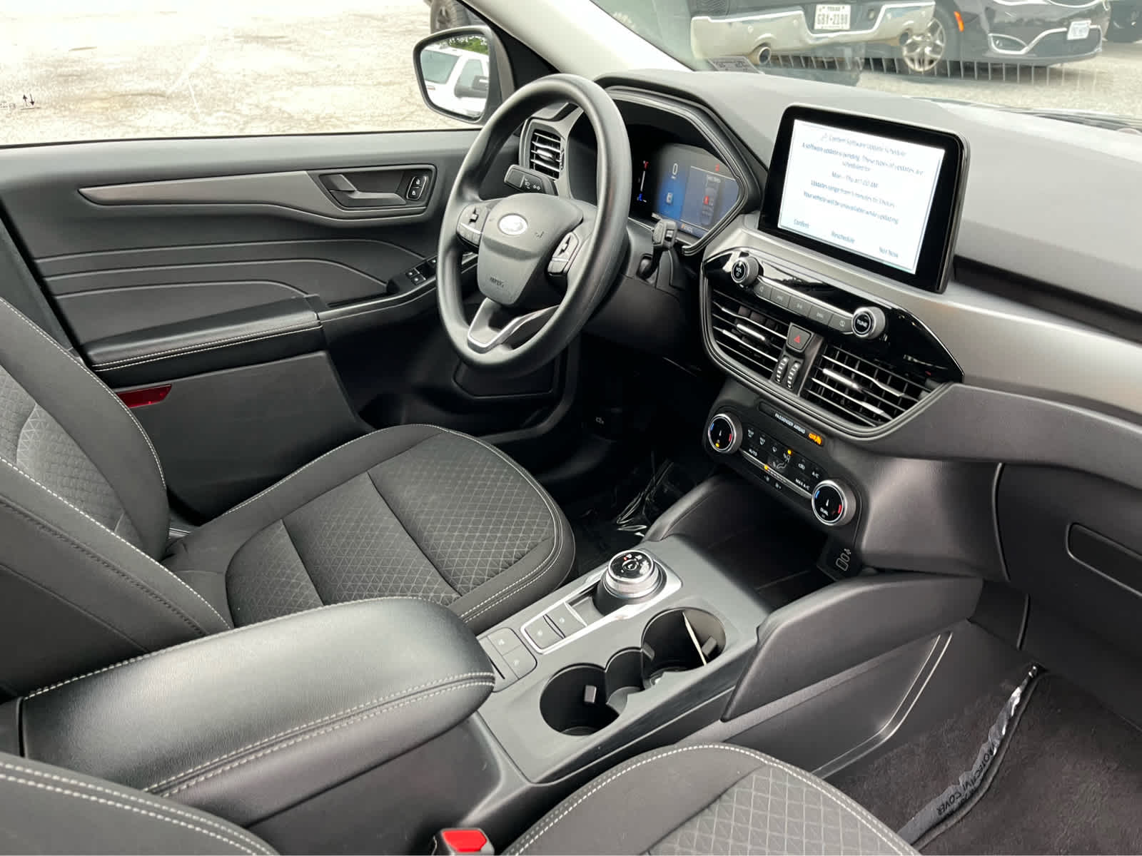2023 Ford Escape ST-Line Elite