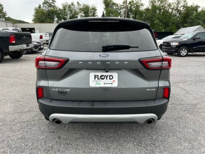 2023 Ford Escape ST-Line Elite