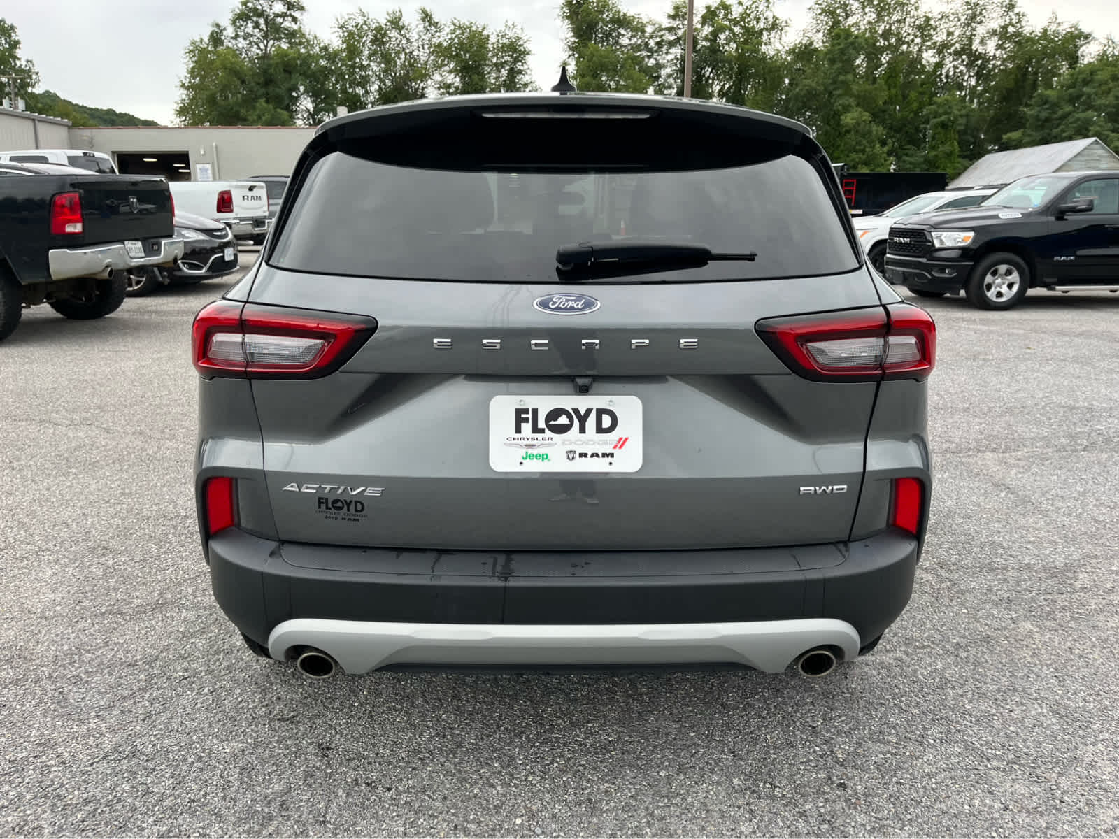 2023 Ford Escape ST-Line Elite