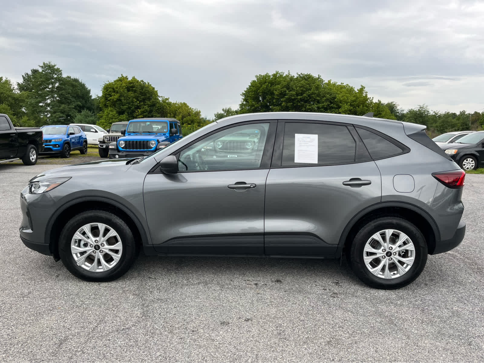 2023 Ford Escape ST-Line Elite