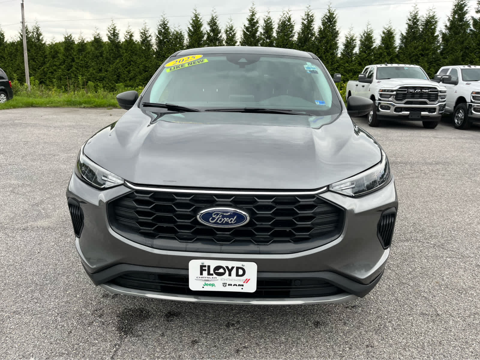2023 Ford Escape ST-Line Elite