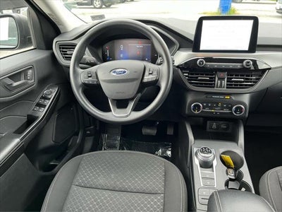 2023 Ford Escape ST-Line Elite