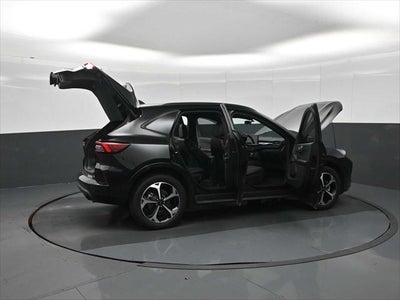 2023 Ford Escape ST-Line Elite