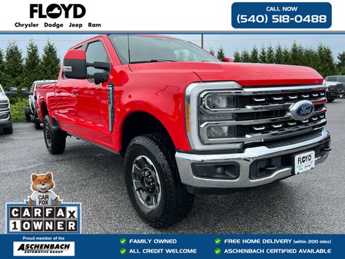 2023 Ford F-250 LARIAT