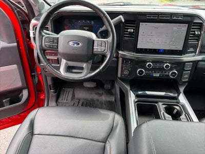 2023 Ford F-250 LARIAT