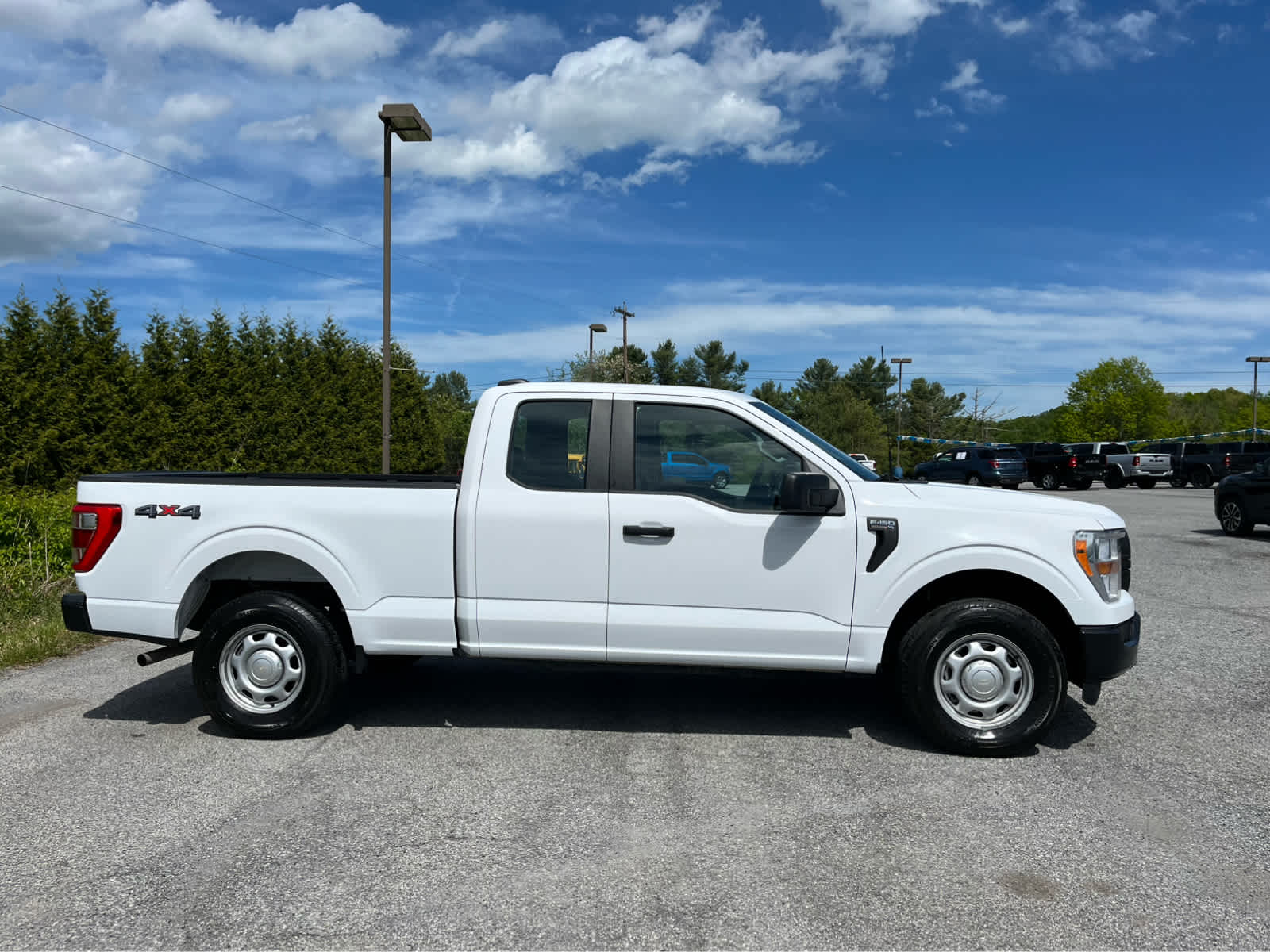 2022 Ford F-150 XL