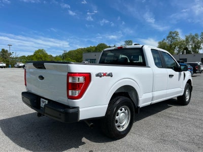2022 Ford F-150 XL