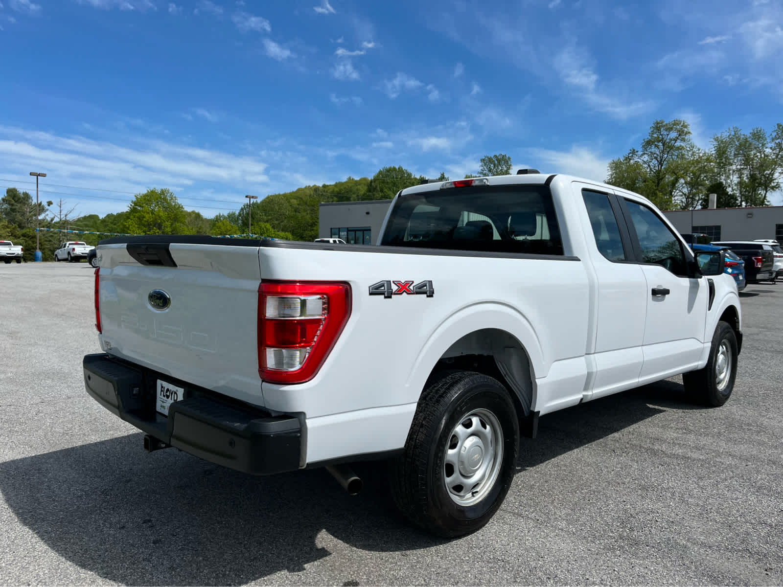2022 Ford F-150 XL