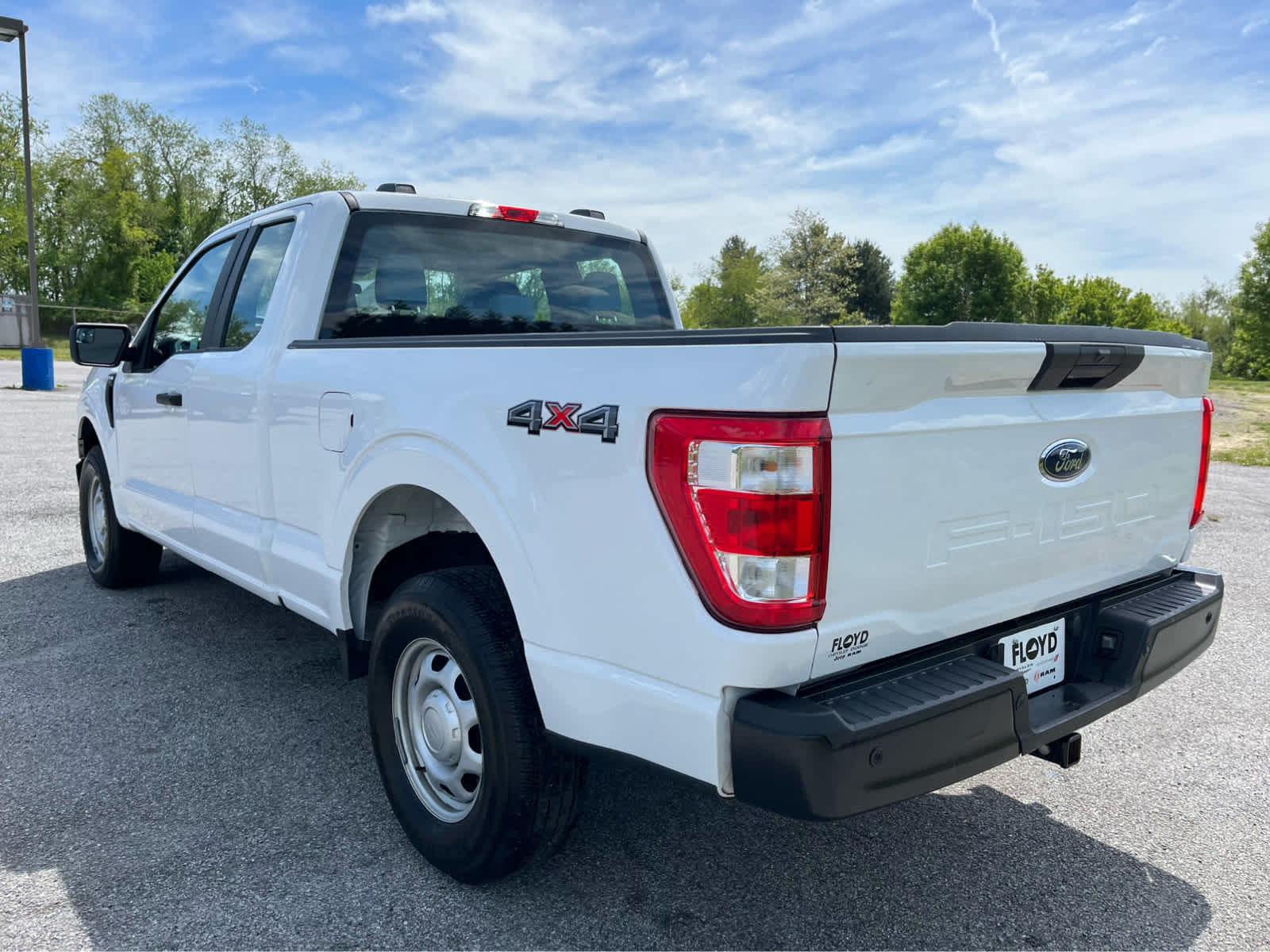 2022 Ford F-150 XL