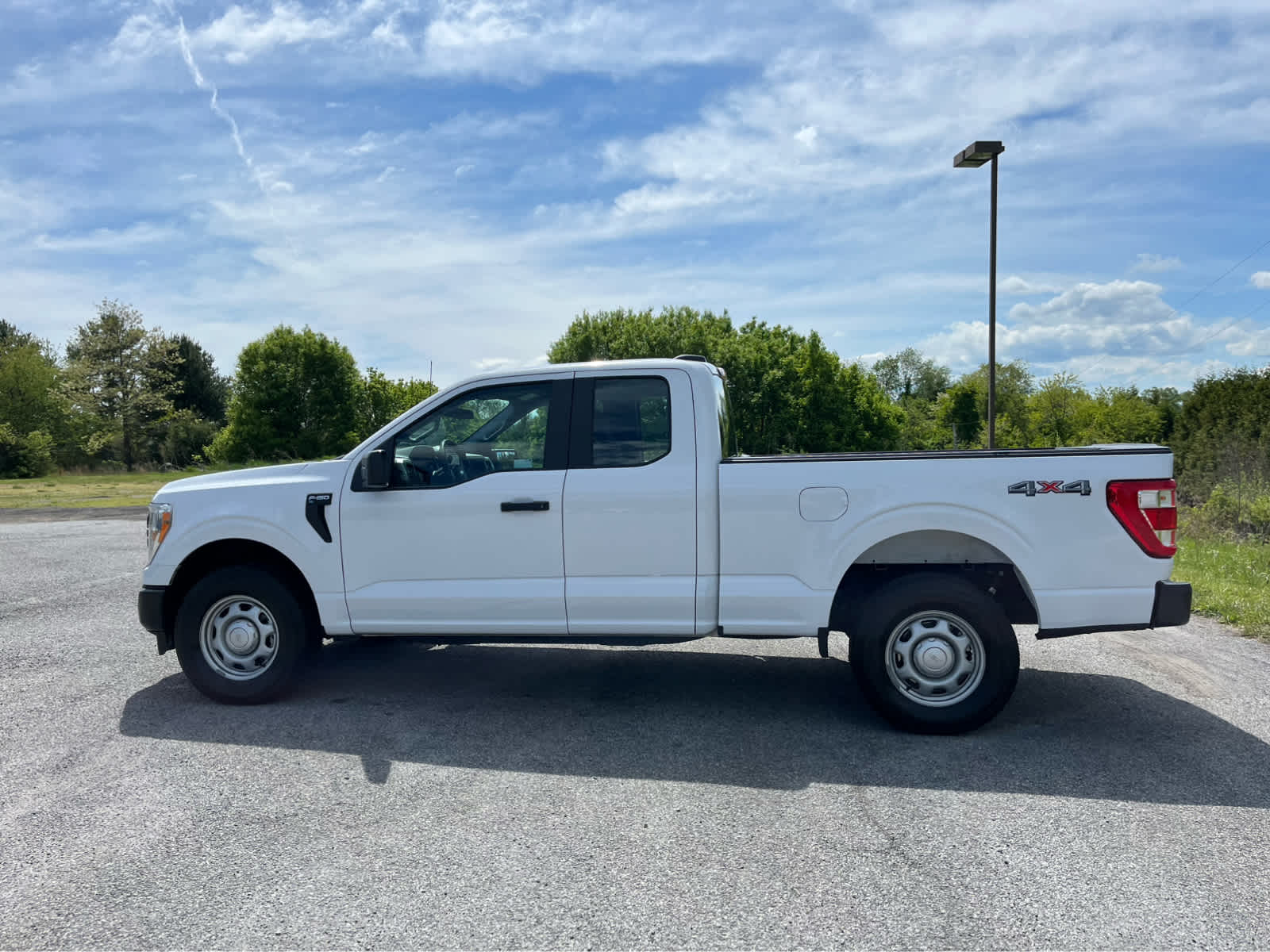 2022 Ford F-150 XL