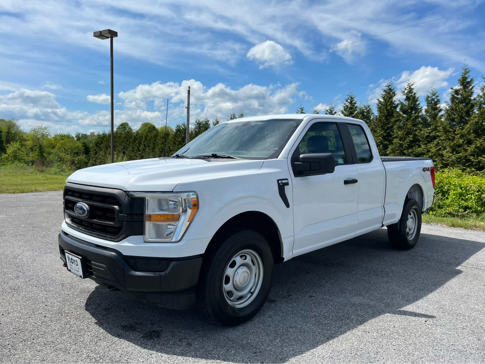 2022 Ford F-150 XL
