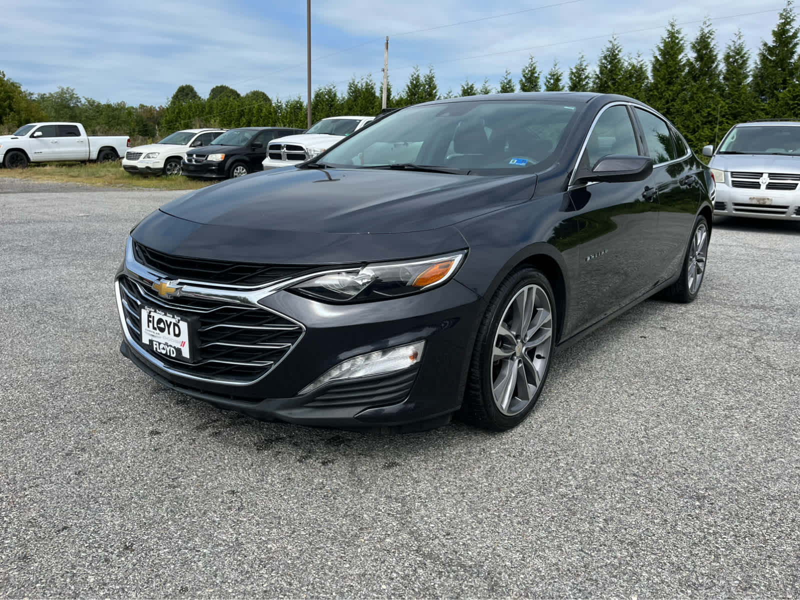 2023 Chevrolet Malibu FWD 1LT