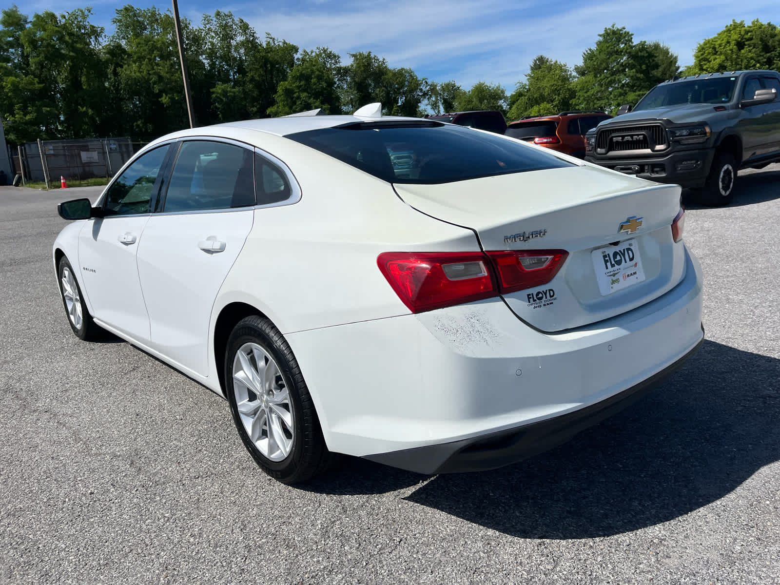 2023 Chevrolet Malibu FWD 1LT