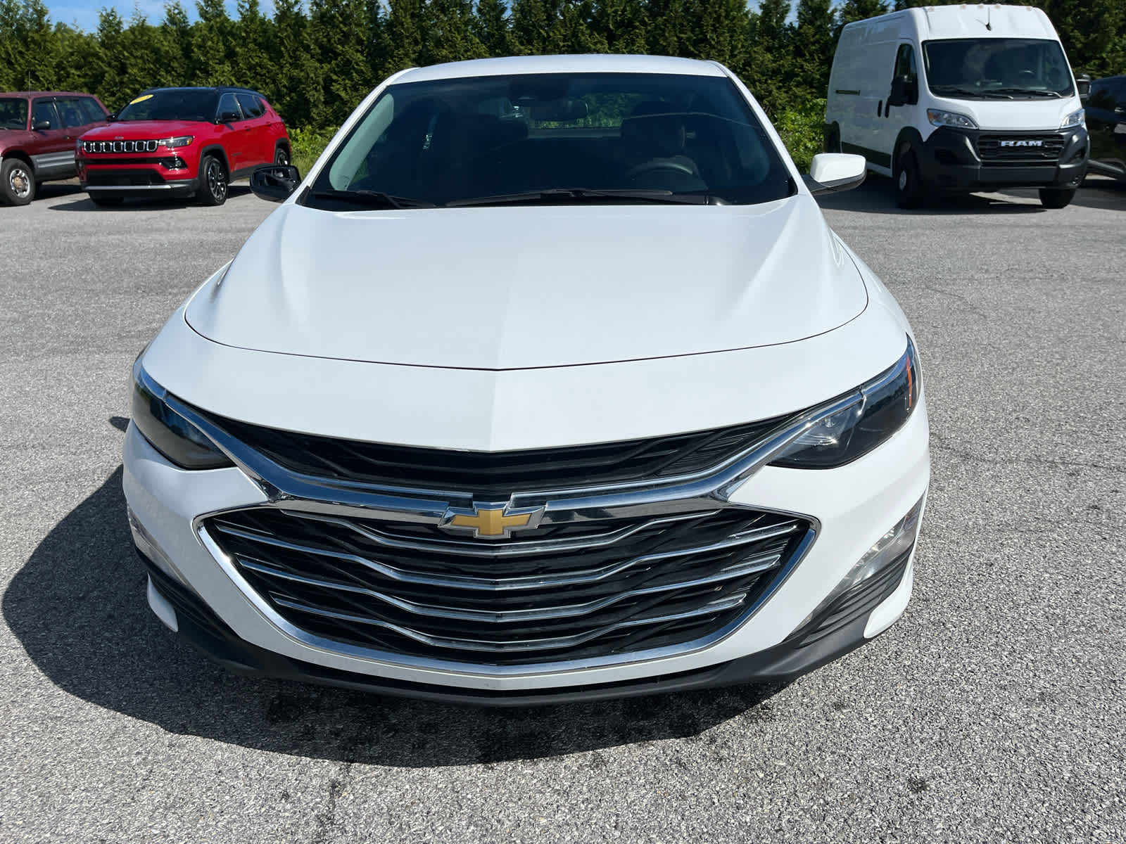 2023 Chevrolet Malibu FWD 1LT