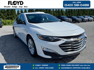 2023 Chevrolet Malibu FWD 1LT