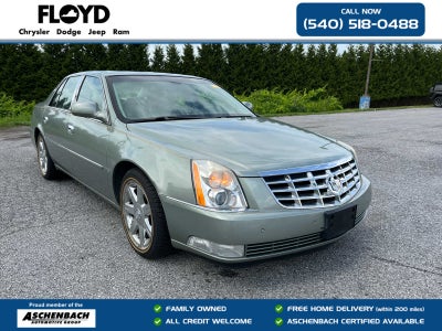 2006 Cadillac DTS Standard
