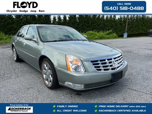2006 Cadillac DTS Standard