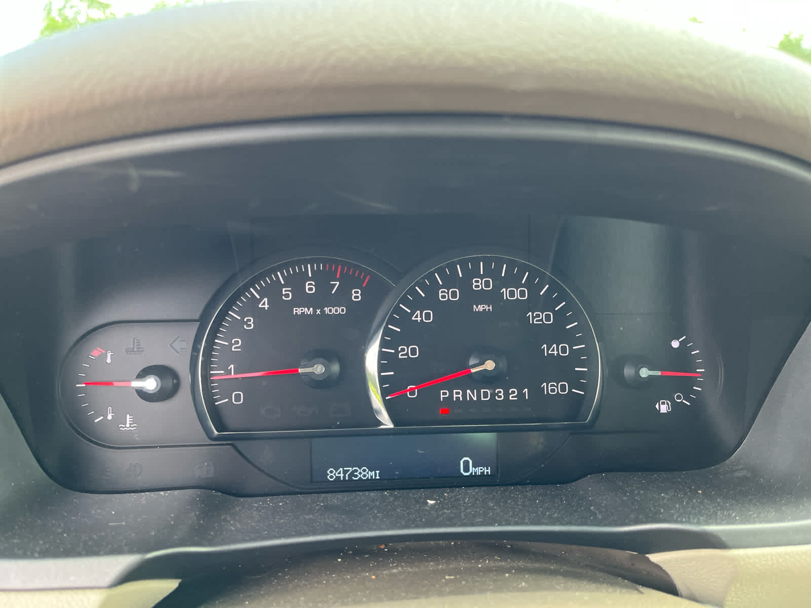 2006 Cadillac DTS Standard