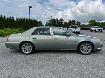 2006 Cadillac DTS Standard