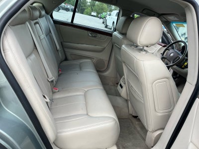 2006 Cadillac DTS Standard