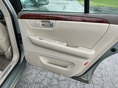 2006 Cadillac DTS Standard