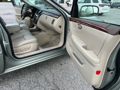 2006 Cadillac DTS Standard