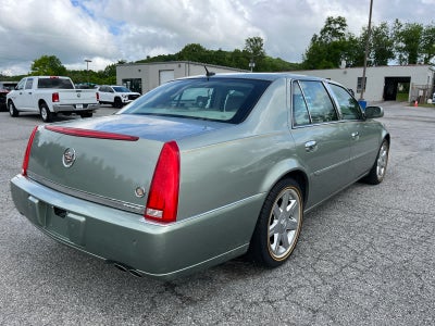 2006 Cadillac DTS Standard
